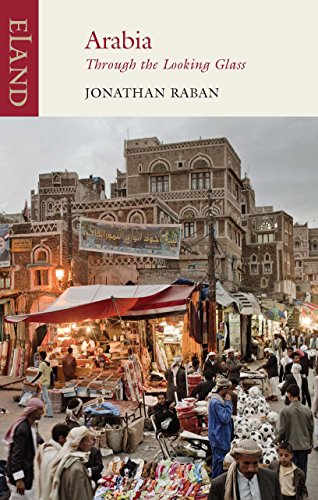 Book cover with a street scene of traditional buildings and people.
