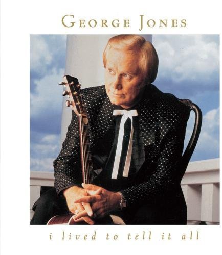 Jones,george - I Lived to Tell It All [CD]