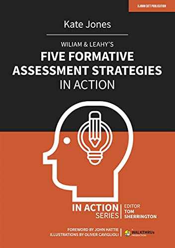 Book cover with title, author, and a white outline of a head containing a lightbulb.