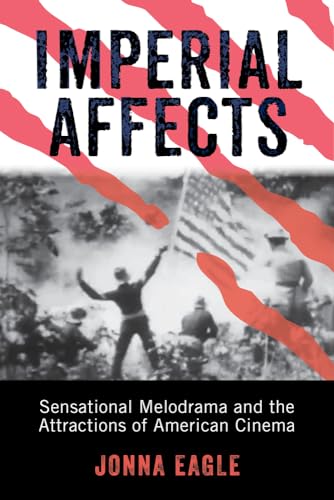 Book cover: “Imperial Affects” with a black and white crowd scene.