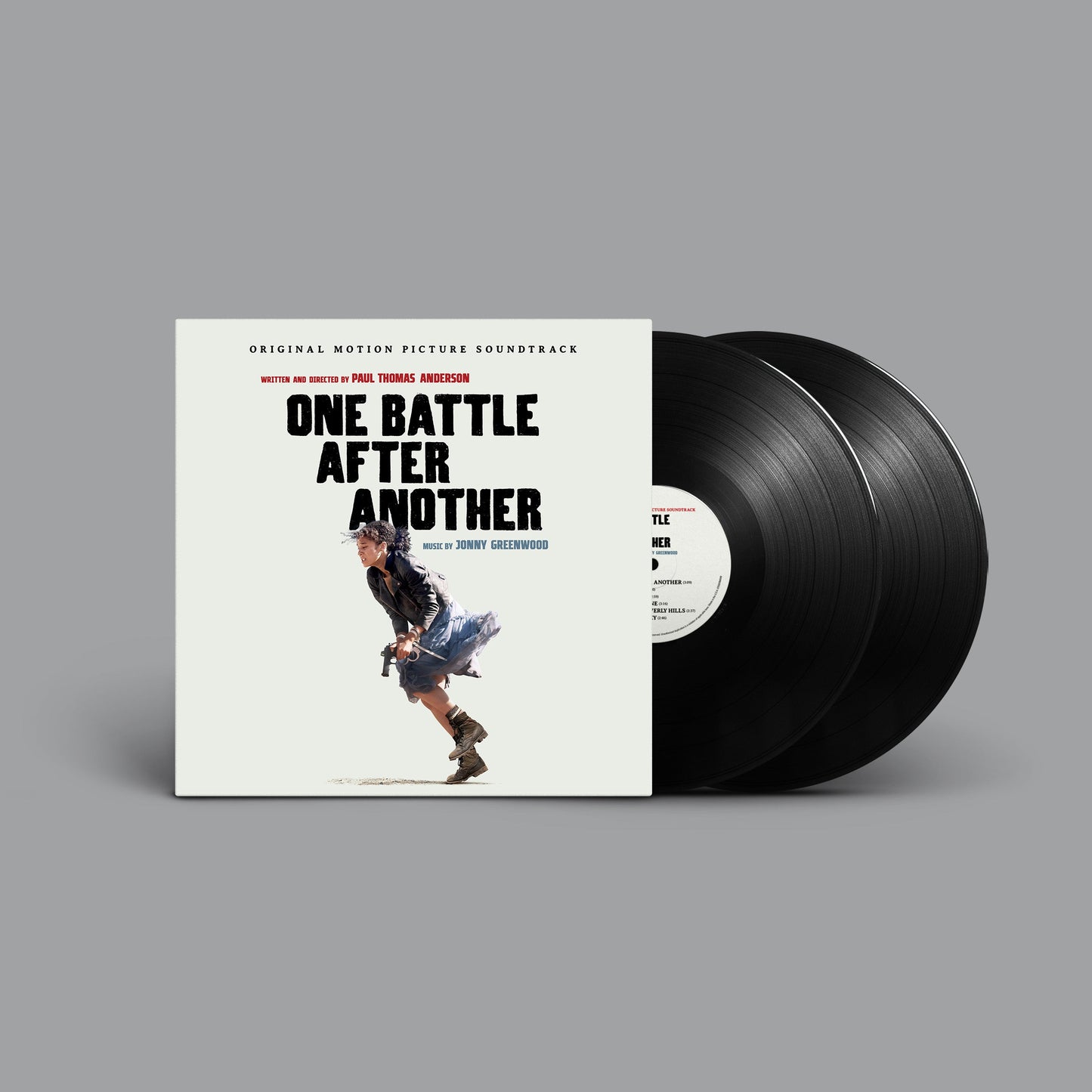 Jonny Greenwood - One Battle After Another  [VINYL]