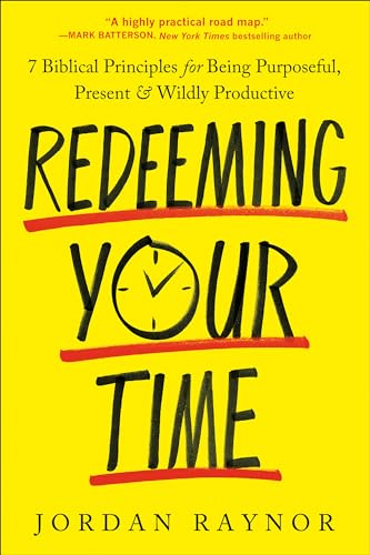 Yellow book cover with black handwritten title and a simple clock illustration.