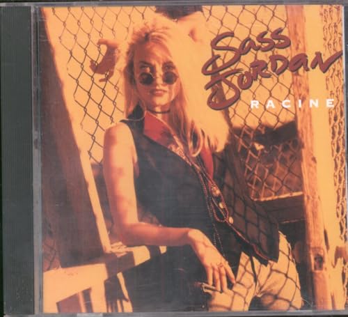 Jordan,sass - Racine [CD]