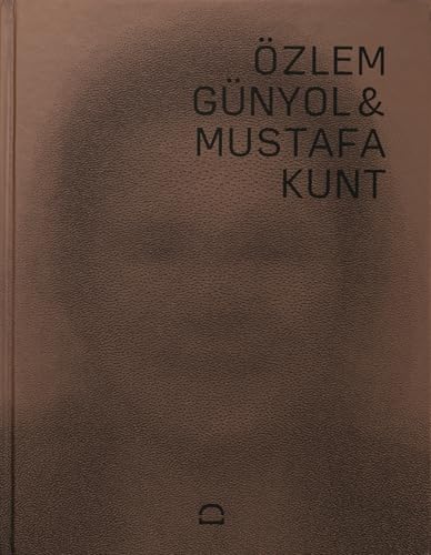 Brown book cover with the names “Özlem Günyol & Mustafa Kunt” in white text.