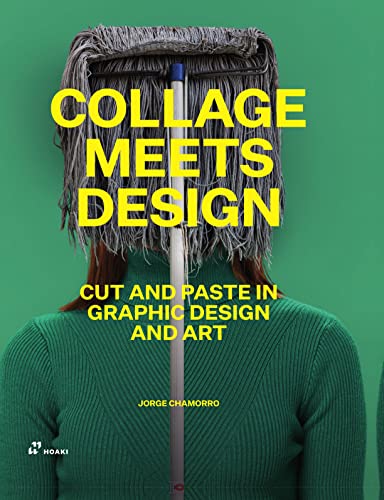 Book cover with yellow text over a person wearing green, and a mop.
