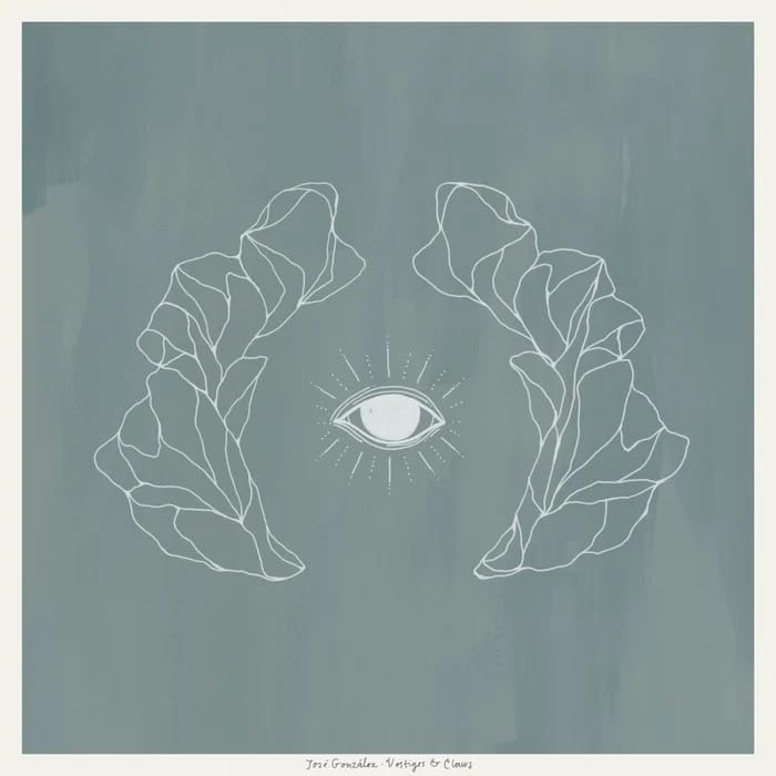 Jose Gonzalez - Vestiges & Claws (pink Vinyl) [VINYL]