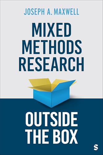 Book cover: “Mixed Methods Research Outside the Box” with an open box illustration.