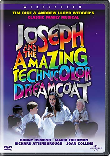 Joseph & Amazing Technicolor Dreamcoat [DVD]
