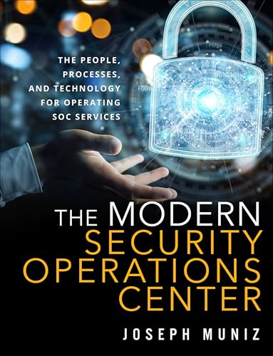 Book cover: glowing padlock over digital code and a reaching hand.