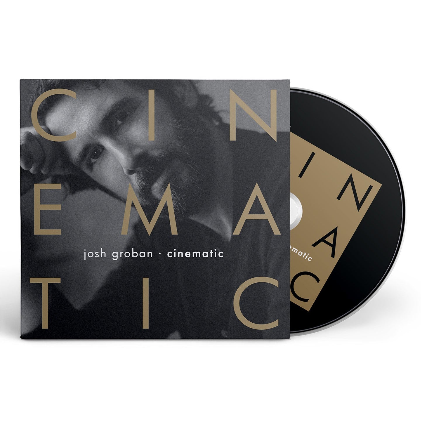 Josh Groban - Cinematic [CD]