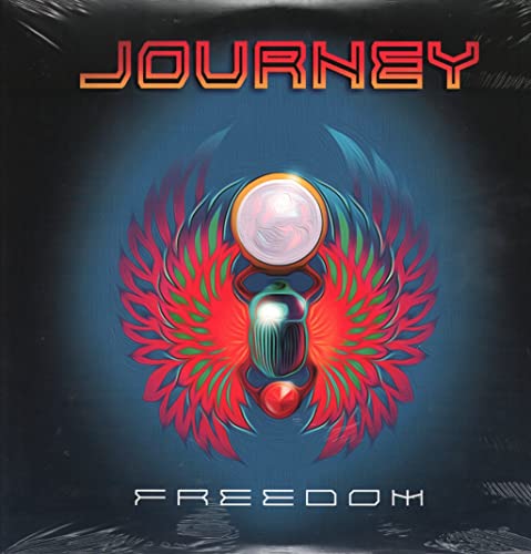 Journey - Freedom  [VINYL]