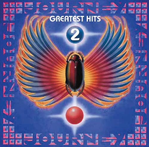 Journey - Greatest Hits Vol.II [CD]