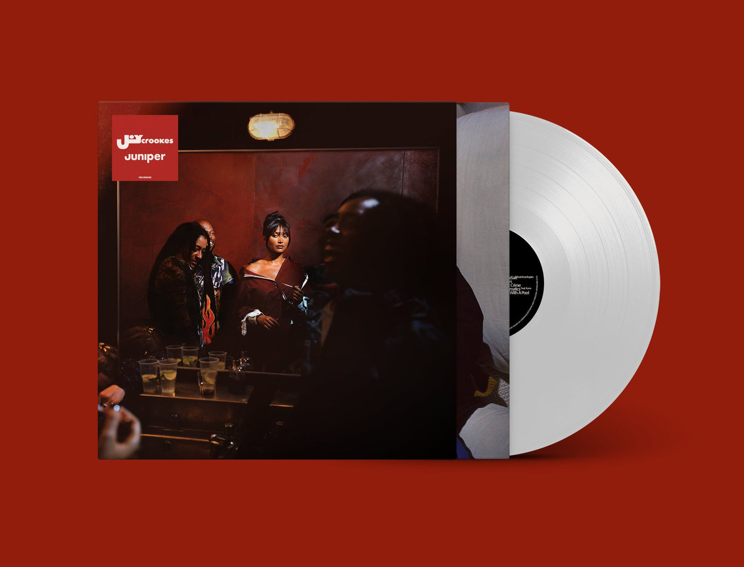 Joy Crookes - Juniper (White LP) [VINYL]