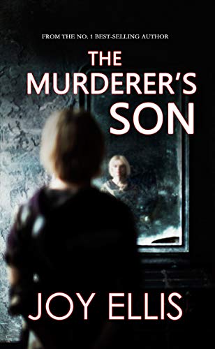 Book cover: a person viewed from behind looking into a mirrored frame.