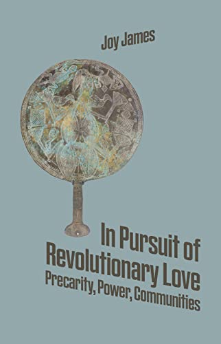 Book cover with a circular, detailed image of figures and text.