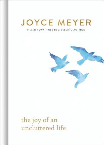 Book cover with author name, title, and watercolor birds illustration.