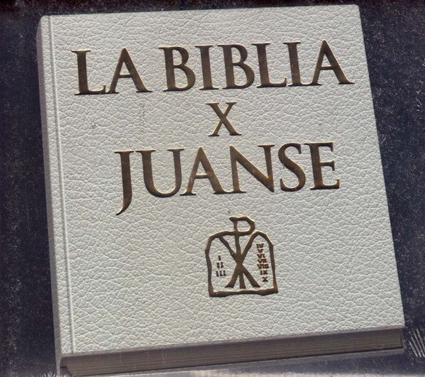 Juanse - La Biblia X Juanse ( Deluxe ) [CD]