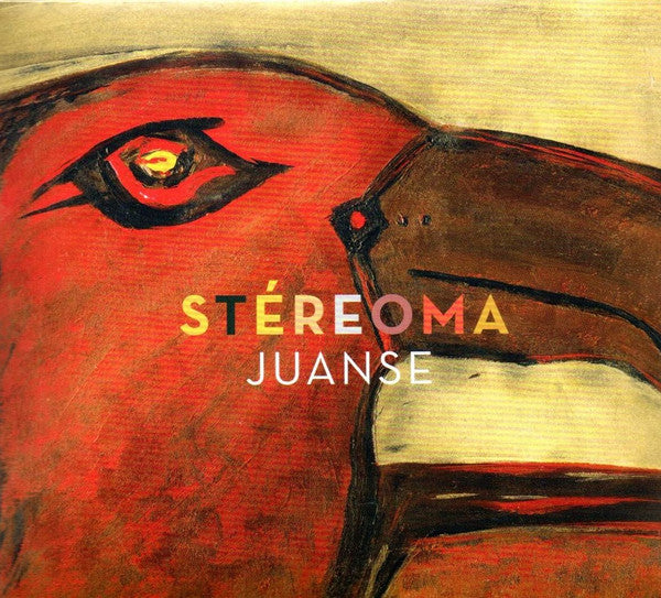 Juanse - Stereoma [CD]