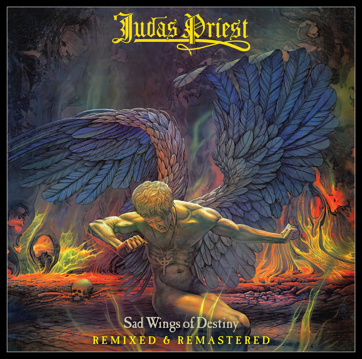 Judas Priest - Sad Wings of Destiny [CD]