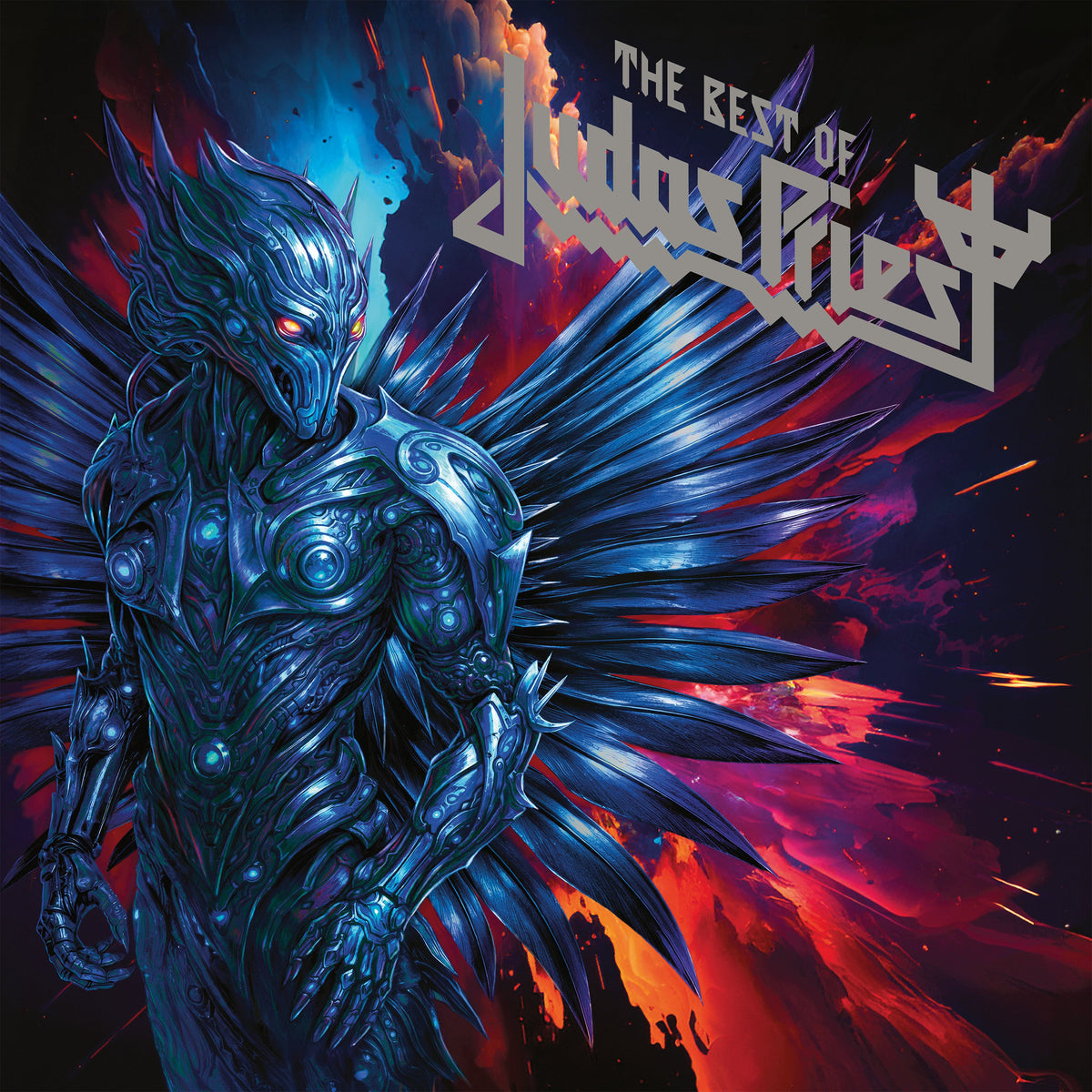 Judas Priest - The Best of Judas Priest (Blue LP) [VINYL]