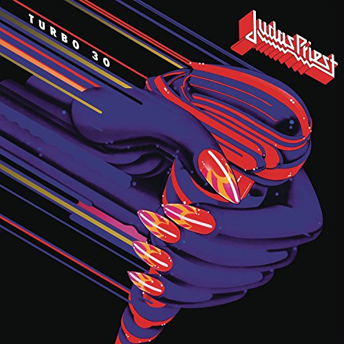 Album cover art featuring a stylized purple hand with long nails against motion lines.