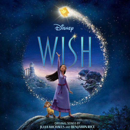 Julia Michaels Wish - Cast - Wish [CD]