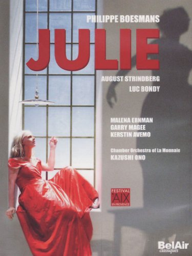 Julie: Aix-en Provence [DVD]
