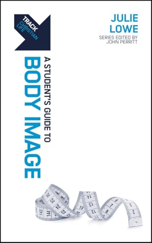 Book cover: “Body Image” with a measuring tape wrapped around it.