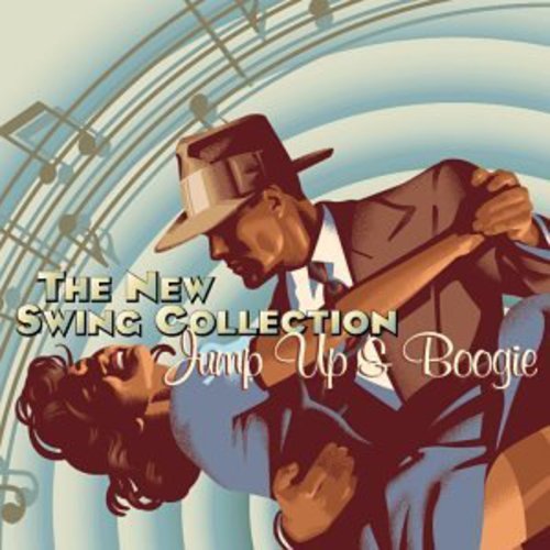 Jump Up & Boogie: New Swing Co - Jump Up & Boogie: New Swing Co [CD]