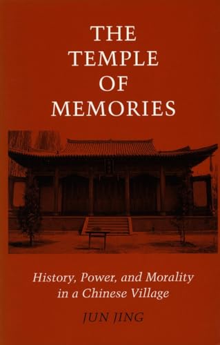Book cover: "The Temple of Memories: History" with a temple image.