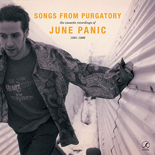 Album cover featuring a man in a patterned shirt leaning against a corrugated wall.
