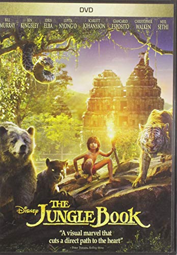 Jungle Book [DVD]