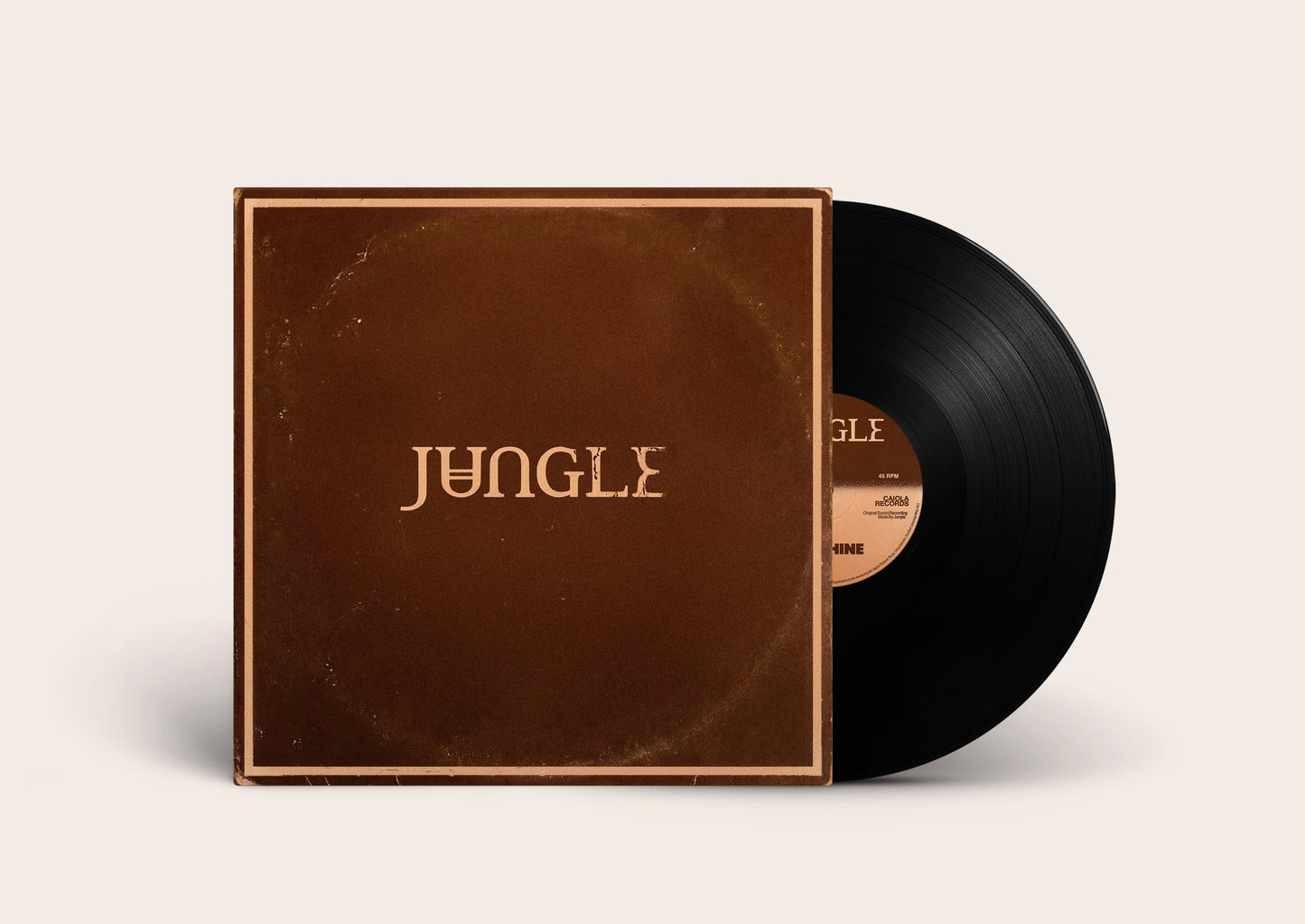 Jungle - Sunshine [VINYL]