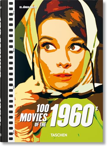 Book cover featuring a stylized portrait of a woman and “1960s” text.