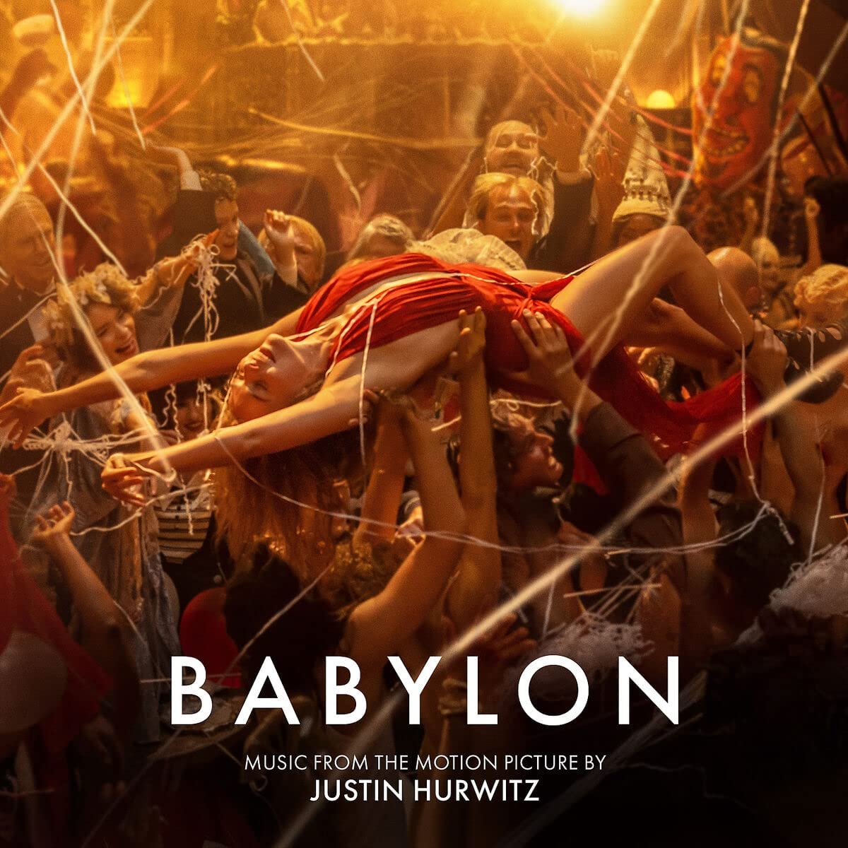 Justin Hurwitz - Babylon OST 2LP [VINYL]
