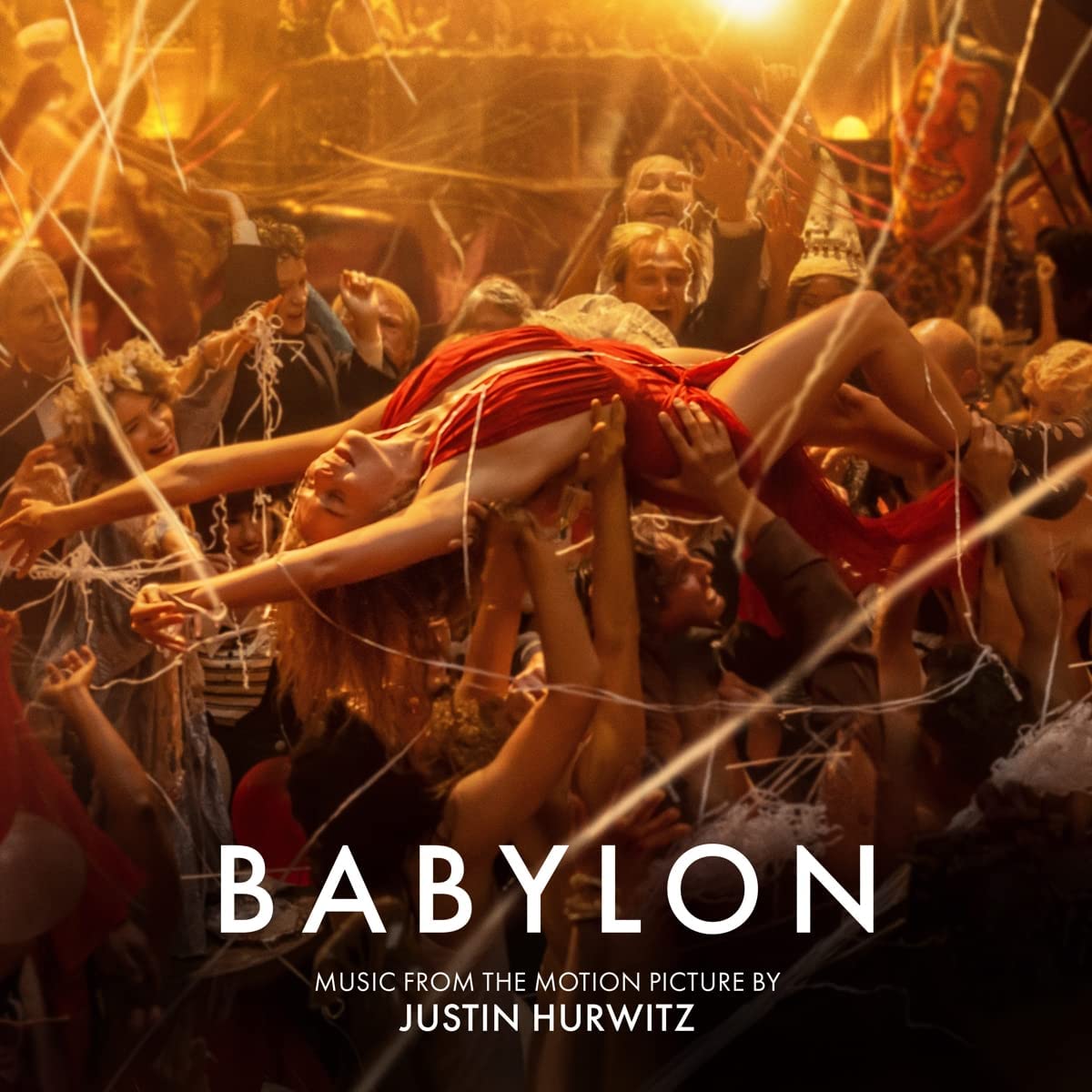 Justin Hurwitz - Babylon OST [CD]