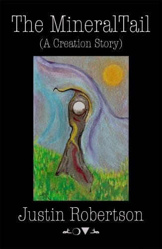 Book cover with abstract pastel artwork of a figure and sun.