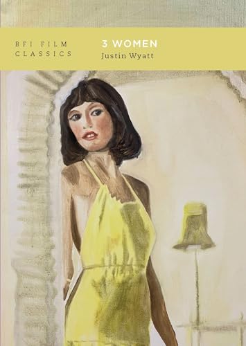 Book cover for "3 Women" featuring a painted portrait of a woman.