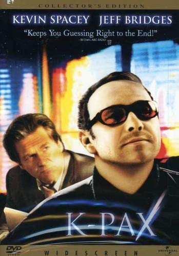 K-pax [DVD]