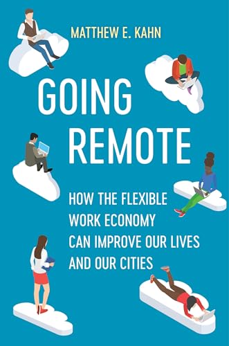 BookSHBook cover with people working on laptops atop white clouds against a blue background.