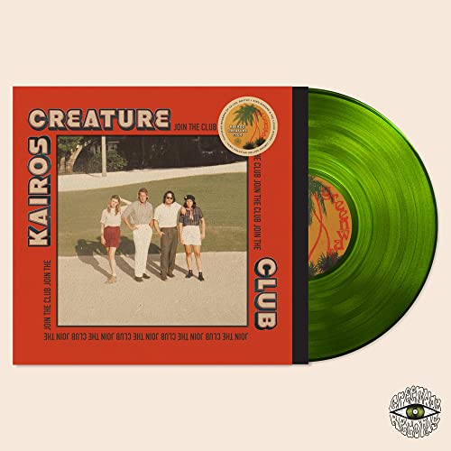 Kairos Creature Club - Join The Club  [VINYL]