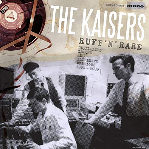 Kaisers, The - Ruff n' Rare [CD]