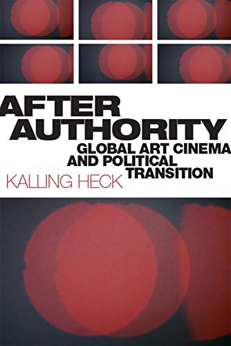BookSBCBHBook cover with red circular shapes and the title After Authority.