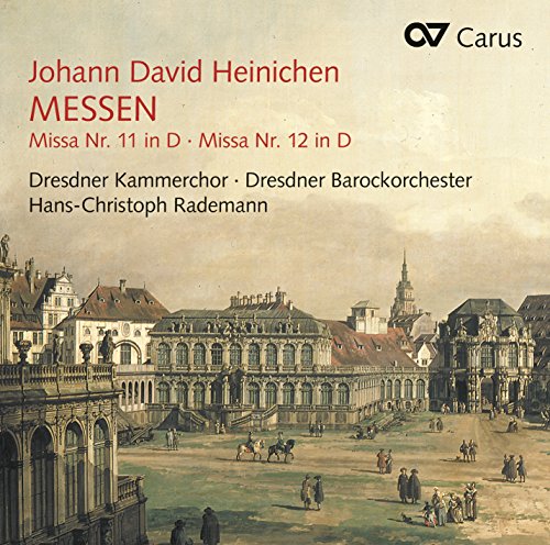 "CD cover featuring a vintage illustration of a large European courtyard scene."