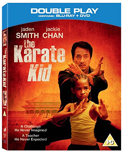 Karate Kid Double Play [BLU-RAY]