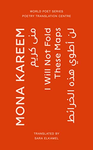 Book cover with title and author name in white text on orange background.