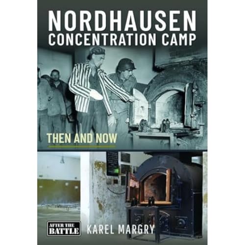 Book cover: Nordhausen Concentration Camp, historical and contemporary views.