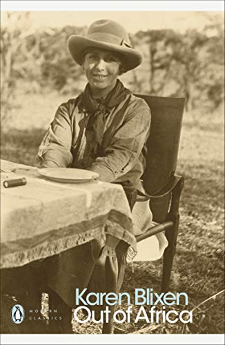 Sepia-toned book cover featuring a woman in a hat sitting at an outdoor table.