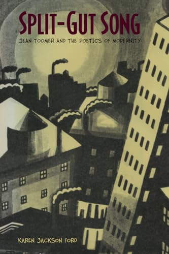 Book cover: “Split-Gut Song” with an illustration of a city skyline.