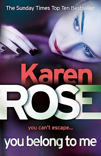 Book cover: woman with painted face, hand reaching, bold title text.